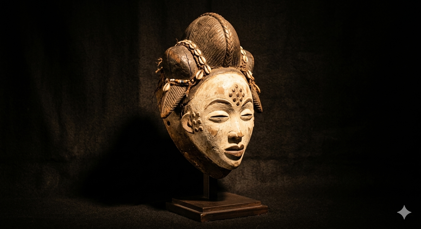 Masque Punu